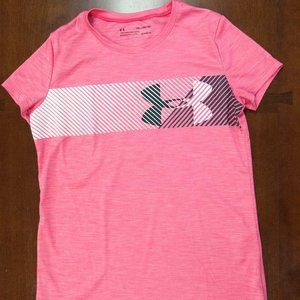UnderArmour Short Sleeve T Youth XL